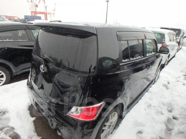 Toyota bB. QNC21, 3SZVE ����