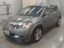 Nissan Murano. PZ50, VQ35 ����