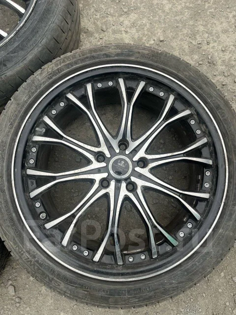 BADX Loxarny. x19", 5x114.3, �� 73���. ����