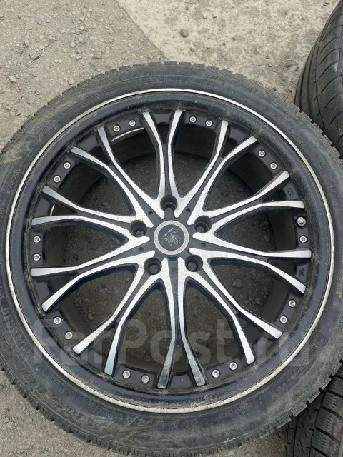 BADX Loxarny. x19", 5x114.3, �� 73���. ����