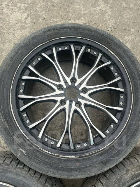 BADX Loxarny. x19", 5x114.3, �� 73���. ����