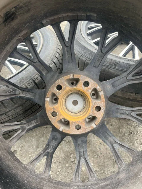 BADX Loxarny. x19", 5x114.3, �� 73���. ����