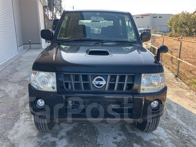 Nissan Kix. �������, 4wd, 0.7 (64��.�.), ������, 33 000����. ��, �/�. ��� ����� �� ������������ ����