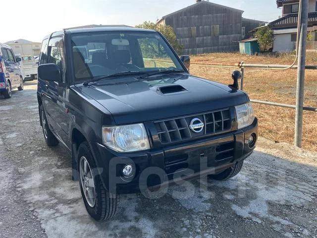 Nissan Kix. �������, 4wd, 0.7 (64��.�.), ������, 33 000����. ��, �/�. ��� ����� �� ������������ ����