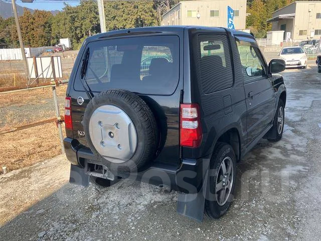 Nissan Kix. �������, 4wd, 0.7 (64��.�.), ������, 33 000����. ��, �/�. ��� ����� �� ������������ ����