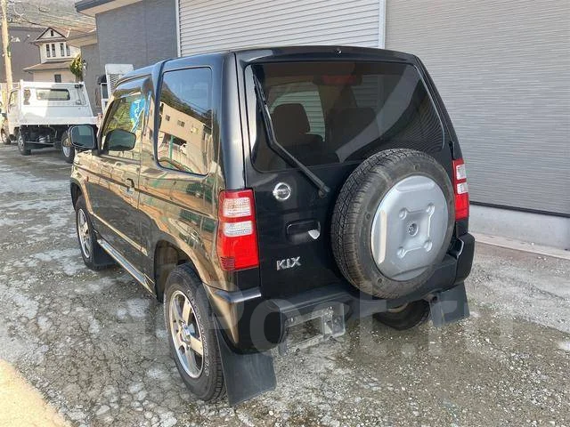 Nissan Kix. �������, 4wd, 0.7 (64��.�.), ������, 33 000����. ��, �/�. ��� ����� �� ������������ ����
