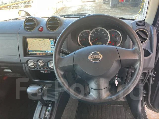 Nissan Kix. �������, 4wd, 0.7 (64��.�.), ������, 33 000����. ��, �/�. ��� ����� �� ������������ ����