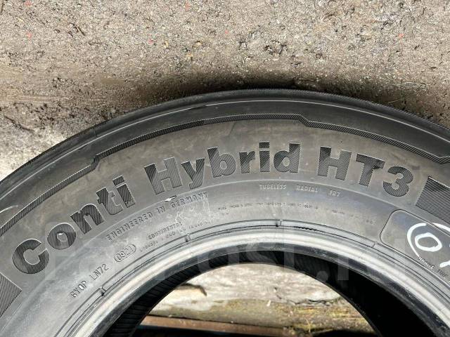 Continental ContiHybrid HT3. , 2021 , /,  40 % 