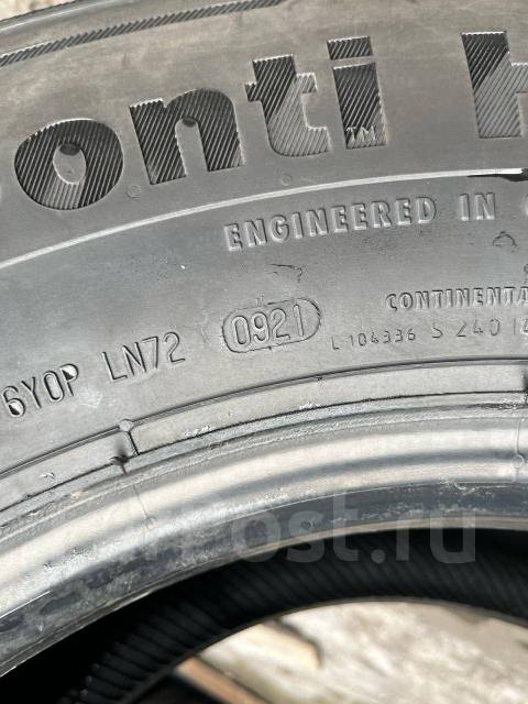 Continental ContiHybrid HT3. , 2021 , /,  40 % 