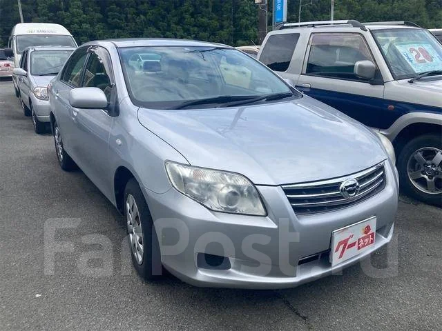 Toyota Corolla Axio. ��������, ��������, 1.5 (110��.�.), ������, 28 600����. ��, �/�. ��� ����� �� ������������ ����