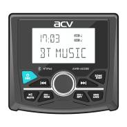 ACV AMR-602SB USB-������� � Bluetooth, ����������, ������ ����