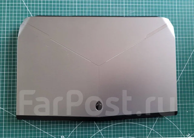 Dell Alienware 17 R2. 17", ��� 16 ��, ���� 256���, WiFi: 1, Bluetooth: 1 ����