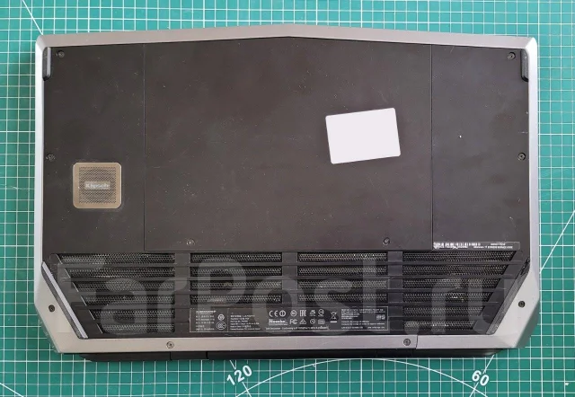 Dell Alienware 17 R2. 17", ��� 16 ��, ���� 256���, WiFi: 1, Bluetooth: 1 ����
