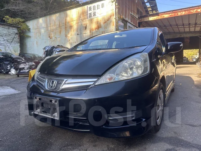 Honda Fit Shuttle. GG7 GG8 GP2, LDA L15A ����