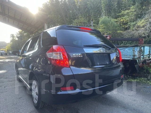 Honda Fit Shuttle. GG7 GG8 GP2, LDA L15A ����