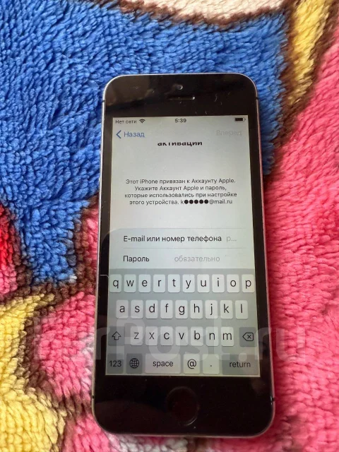 Apple iPhone 5s. �/� ����