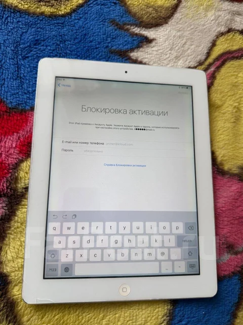 Apple iPad 4 ����
