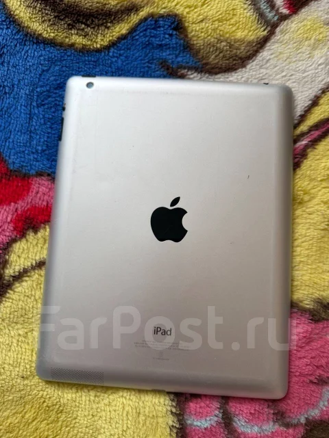 Apple iPad 4 ����