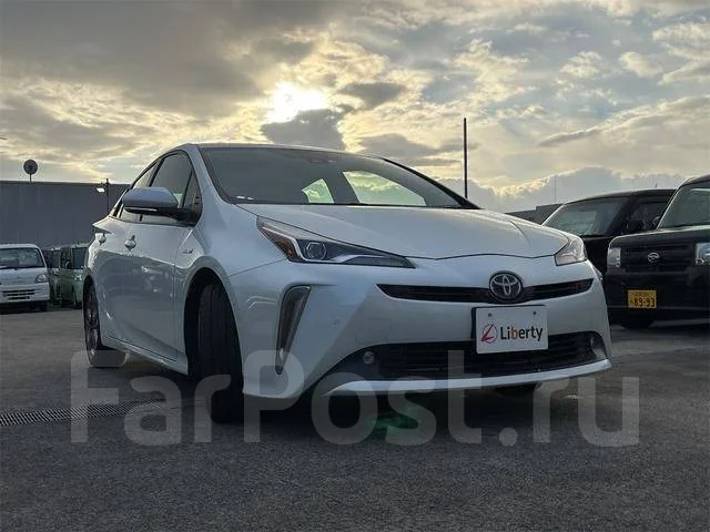 Toyota Prius. ��������, ��������, 1.8 (98��.�.), ������, 24 100����. ��, �/�. ��� ����� �� ������������ ����