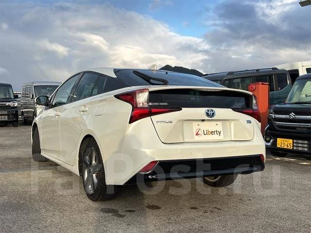 Toyota Prius. ��������, ��������, 1.8 (98��.�.), ������, 24 100����. ��, �/�. ��� ����� �� ������������ ����