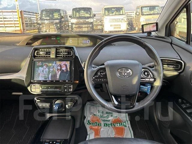 Toyota Prius. ��������, ��������, 1.8 (98��.�.), ������, 24 100����. ��, �/�. ��� ����� �� ������������ ����