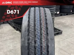 DRC D671. �����������, ����� ����