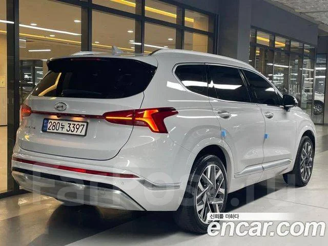 Hyundai Santa Fe. �������, ��������, 2.2 (194��.�.), ������, 15 800����. ��, �/�. ��� ����� �� ������������ ����