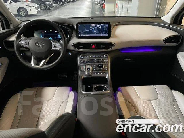 Hyundai Santa Fe. �������, ��������, 2.2 (194��.�.), ������, 15 800����. ��, �/�. ��� ����� �� ������������ ����