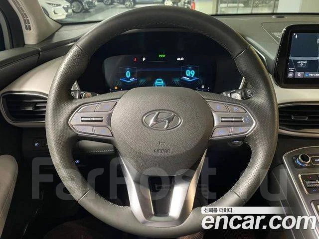 Hyundai Santa Fe. �������, ��������, 2.2 (194��.�.), ������, 15 800����. ��, �/�. ��� ����� �� ������������ ����