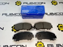 �������� �������� ��������� ������� X-Trail T32, NT32 Akebono ������ AN-793WK ����