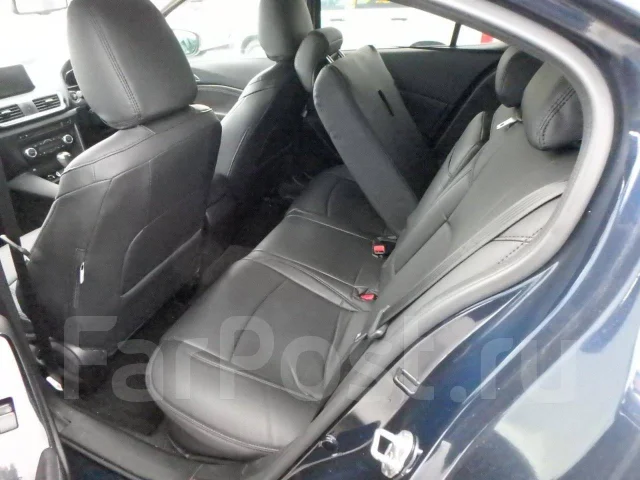 Mazda Axela. BMLFS, S5 ����