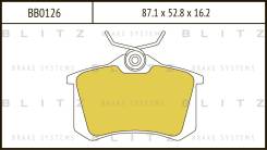   |  | Blitz BB0126 BB0126 