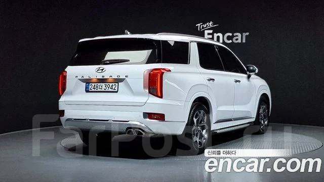 Hyundai Palisade. �������, 4wd, 2.2 (202��.�.), ������, 30 000����. ��, �/�. ��� ����� �� ������������ ����