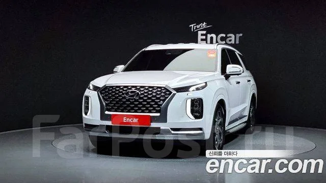 Hyundai Palisade. �������, 4wd, 2.2 (202��.�.), ������, 30 000����. ��, �/�. ��� ����� �� ������������ ����