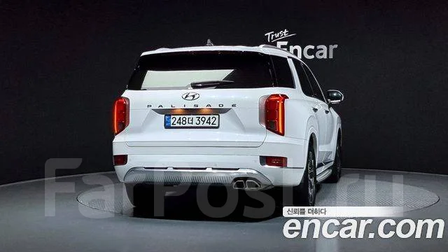 Hyundai Palisade. �������, 4wd, 2.2 (202��.�.), ������, 30 000����. ��, �/�. ��� ����� �� ������������ ����