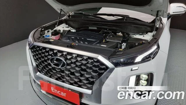Hyundai Palisade. �������, 4wd, 2.2 (202��.�.), ������, 30 000����. ��, �/�. ��� ����� �� ������������ ����