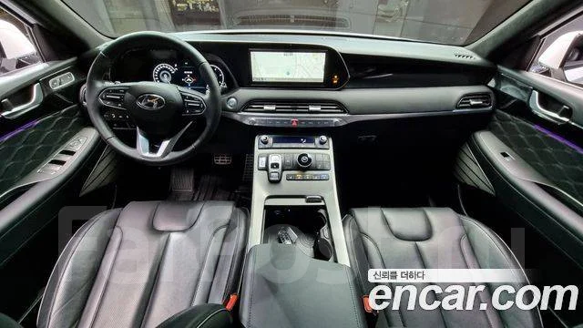 Hyundai Palisade. �������, 4wd, 2.2 (202��.�.), ������, 30 000����. ��, �/�. ��� ����� �� ������������ ����