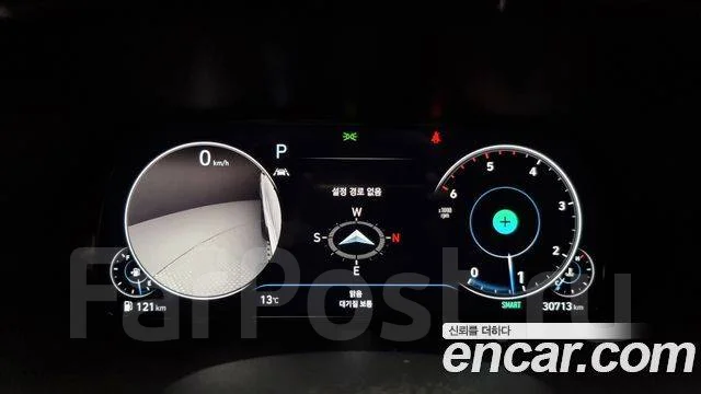Hyundai Palisade. �������, 4wd, 2.2 (202��.�.), ������, 30 000����. ��, �/�. ��� ����� �� ������������ ����