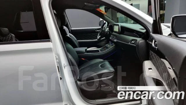 Hyundai Palisade. �������, 4wd, 2.2 (202��.�.), ������, 30 000����. ��, �/�. ��� ����� �� ������������ ����