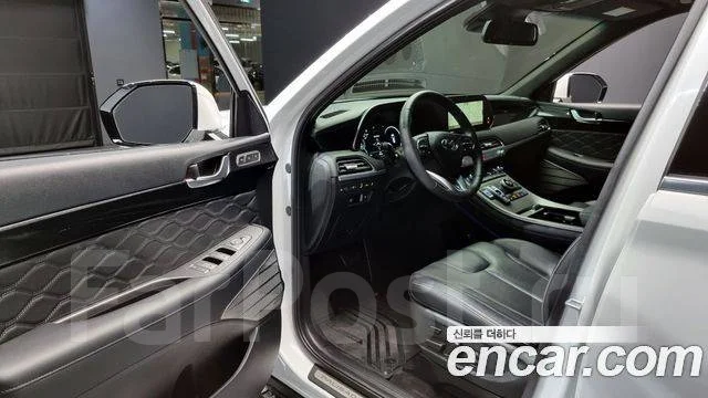 Hyundai Palisade. �������, 4wd, 2.2 (202��.�.), ������, 30 000����. ��, �/�. ��� ����� �� ������������ ����