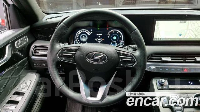 Hyundai Palisade. �������, 4wd, 2.2 (202��.�.), ������, 30 000����. ��, �/�. ��� ����� �� ������������ ����