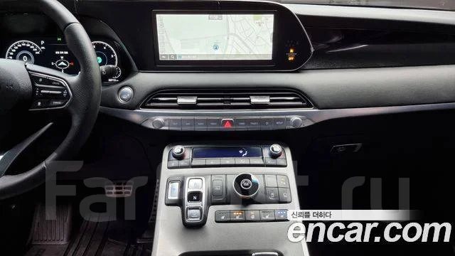 Hyundai Palisade. �������, 4wd, 2.2 (202��.�.), ������, 30 000����. ��, �/�. ��� ����� �� ������������ ����