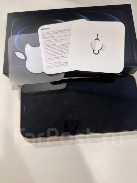Apple iPhone 12 Pro Max. �/�, 512 ��, ����� ����