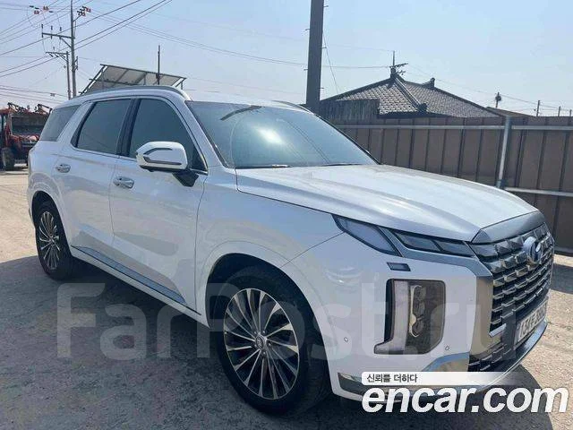 Hyundai Palisade. �������, 4wd, 2.2 (202��.�.), ������, 28 000����. ��, �/�. ��� ����� �� ������������ ����
