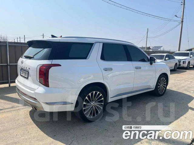 Hyundai Palisade. �������, 4wd, 2.2 (202��.�.), ������, 28 000����. ��, �/�. ��� ����� �� ������������ ����