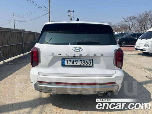 Hyundai Palisade. �������, 4wd, 2.2 (202��.�.), ������, 28 000����. ��, �/�. ��� ����� �� ������������ ����
