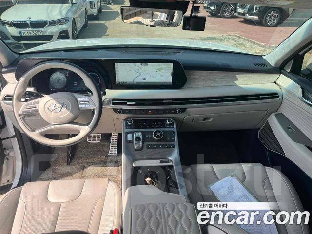 Hyundai Palisade. �������, 4wd, 2.2 (202��.�.), ������, 28 000����. ��, �/�. ��� ����� �� ������������ ����