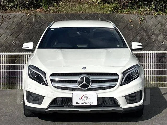 Mercedes-Benz GLA-Class. ��������, ��������, 1.6 (122��.�.), ������, 28 000����. ��, �/�. ��� ����� �� ������������ ����