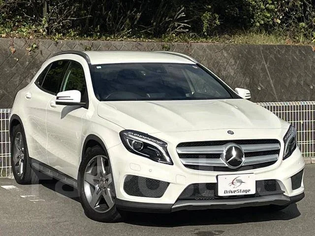 Mercedes-Benz GLA-Class. ��������, ��������, 1.6 (122��.�.), ������, 28 000����. ��, �/�. ��� ����� �� ������������ ����