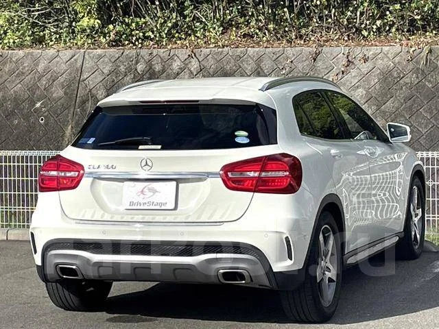 Mercedes-Benz GLA-Class. ��������, ��������, 1.6 (122��.�.), ������, 28 000����. ��, �/�. ��� ����� �� ������������ ����